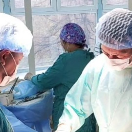 Гематологи и травматологи Алматы, объединившись, провели операцию на ноге и спасли жизнь пациенту с тяжелым сопутствующим заболеванием — гемофилия
