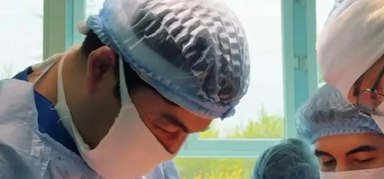 В ЦГКБ успешно проведена операция по замене тазобедренного сустава пациентке с коксартрозом В ЦГКБ успешно проведена операция по замене тазобедренного сустава пациентке с коксартрозом