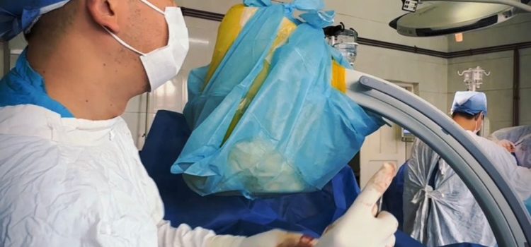 АЛМАТИНСКИЕ ВРАЧИ СПАСЛИ ПАЦИЕНТА С ТЯЖЁЛОЙ СОЧЕТАННОЙ ТРАВМОЙ АЛМАТИНСКИЕ ВРАЧИ СПАСЛИ ПАЦИЕНТА С ТЯЖЁЛОЙ СОЧЕТАННОЙ ТРАВМОЙ