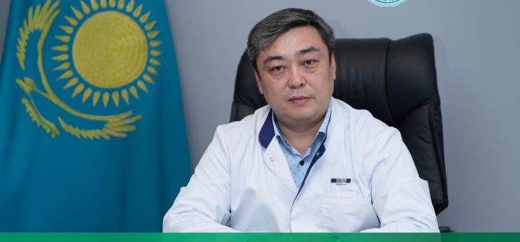 Алматы қалалық қоғамдық денсаулық сақтау басқармасының бұйрығымен Шорманов Алмат Тұрсынжанұлы «Орталық қалалық клиникалық ауруханасы» ШЖҚ МКК м.а. директоры болып тағайындалды Алматы қалалық қоғамдық денсаулық сақтау басқармасының бұйрығымен Шорманов Алмат Тұрсынжанұлы «Орталық қалалық клиникалық ауруханасы» ШЖҚ МКК м.а. директоры болып тағайындалды