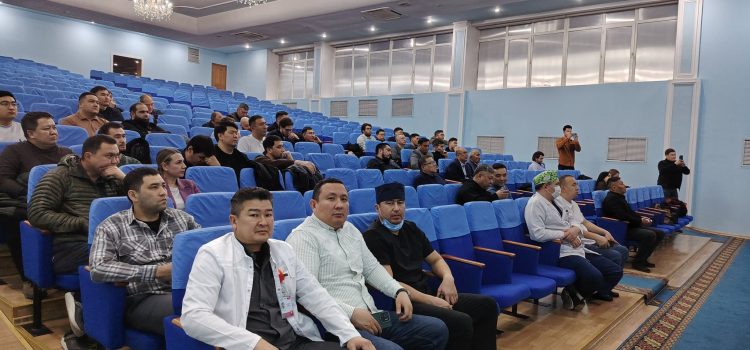 В ЦЕНТРАЛЬНОЙ ГОРОДСКОЙ КЛИНИЧЕСКОЙ БОЛЬНИЦЕ ПРОХОДИТ ЗАСЕДАНИЕ ОБЩЕСТВА ТРАВМАТОЛОГОВ-ОРТОПЕДОВ ГОРОДА АЛМАТЫ