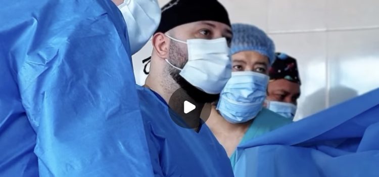 МАСТЕР-КЛАСС ПО АРТРОСКОПИИ В ЦГКБ