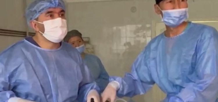 Лапароскопическое ушивание перфоративной язвы: современный подход в экстренной хирургии